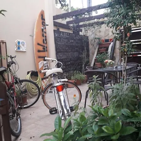 Apartment Alikes Close To International Airport And Rafina Port *