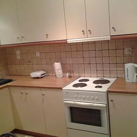 Alikes Close To International Airport And Rafina Port Apartment