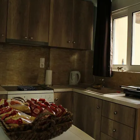 Alikes Close To International Airport And Rafina Port Apartment Artemida (Attica)