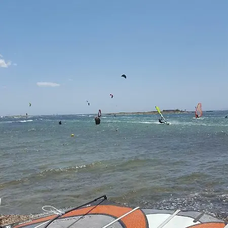 Alikes Close To International Airport And Rafina Port